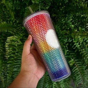 ✨🌈 STARBUCKS 🏳️‍🌈 PRIDE 2020 tumbler RAINBOW